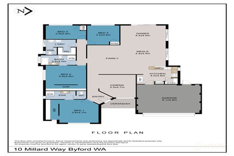 Property photo of 10 Millard Way Byford WA 6122