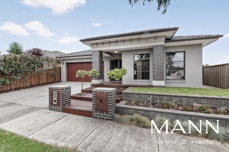 Property photo of 4 Joyfields Place Wollert VIC 3750