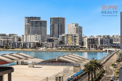 Property photo of 604/2 Waterways Street Wentworth Point NSW 2127