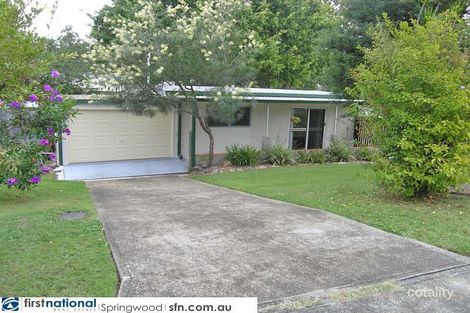 Property photo of 33 Rising Street Shailer Park QLD 4128