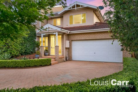 Property photo of 6 Ellimatta Way Cherrybrook NSW 2126