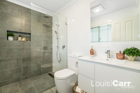Property photo of 6 Ellimatta Way Cherrybrook NSW 2126