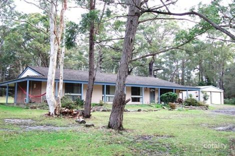 Property photo of 1282 Naval College Road Worrowing Heights NSW 2540