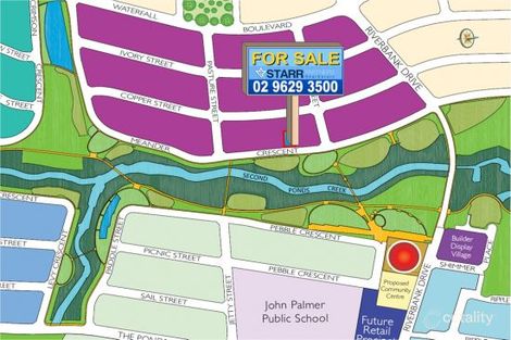 Property photo of 57 Meander Crescent The Ponds NSW 2769