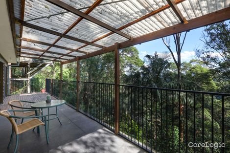 Property photo of 633 Beechmont Road Lower Beechmont QLD 4211