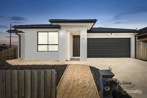 34 Wicklow Dr, Melton South, VIC 3338