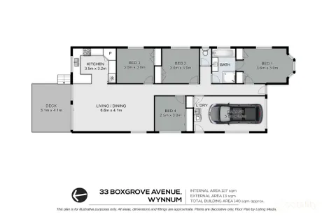 Property photo of 33 Boxgrove Avenue Wynnum QLD 4178