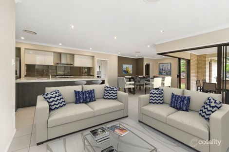 Property photo of 34 Fiddlewood Crescent Bellbowrie QLD 4070