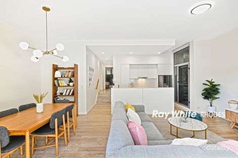 Property photo of 202/11 Shoreline Drive Rhodes NSW 2138