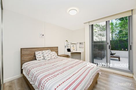 Property photo of 202/11 Shoreline Drive Rhodes NSW 2138