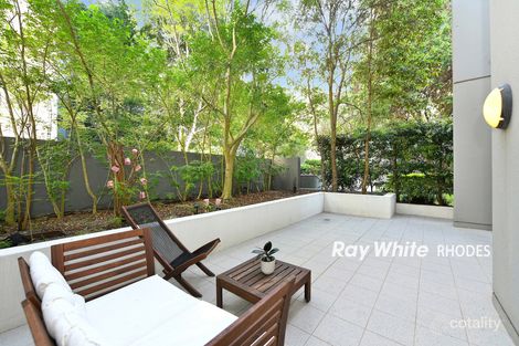 Property photo of 202/11 Shoreline Drive Rhodes NSW 2138