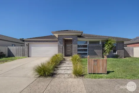 26 Normlyttle Pde, Miners Rest, VIC 3352