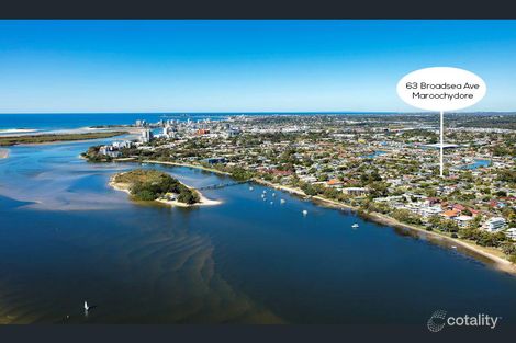 Property photo of 63 Broadsea Avenue Maroochydore QLD 4558