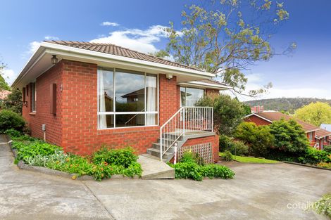 Property photo of 3/25A Elphinstone Road Mount Stuart TAS 7000