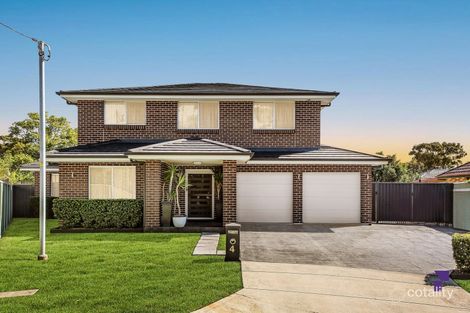 Property photo of 4 Action Street Greenacre NSW 2190