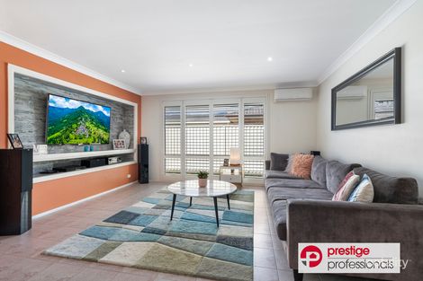Property photo of 12 Collie Court Wattle Grove NSW 2173