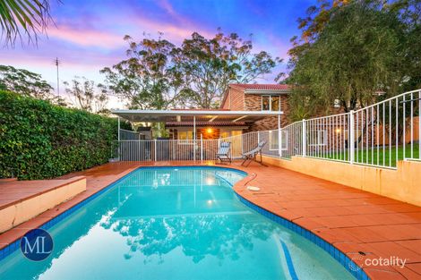 Property photo of 24 Woodcrest Place Cherrybrook NSW 2126