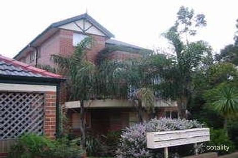 Property photo of 11/1 May Street Hornsby NSW 2077