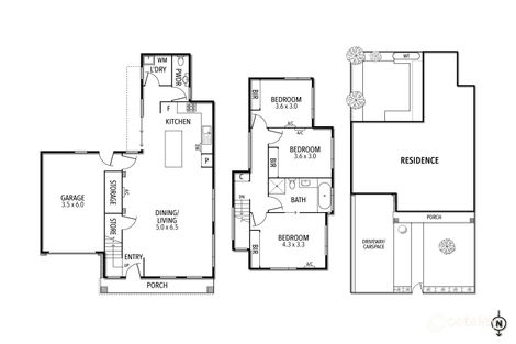Property photo of 1/33 McLennan Street Braybrook VIC 3019