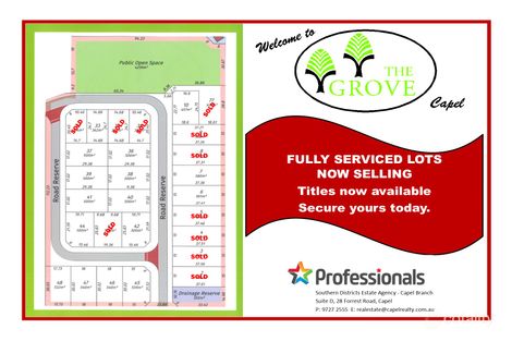 6 Kerrine App, Capel, WA 6271