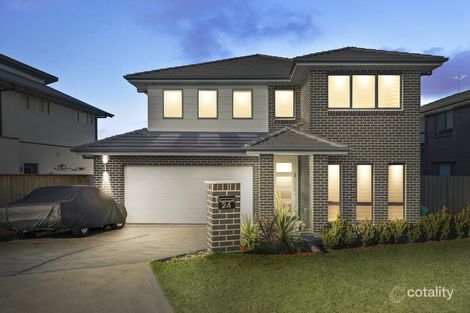 Property photo of 24 Segovia Crescent Colebee NSW 2761