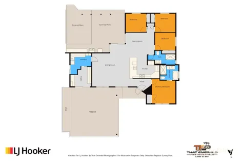 Property photo of 8 Coldstream Street Emerald QLD 4720