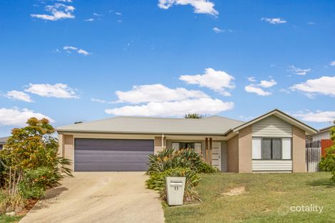 11 Keeling Ct, New Auckland, QLD 4680