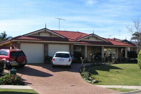 Property photo of 2 O'Grady Place Kellyville NSW 2155