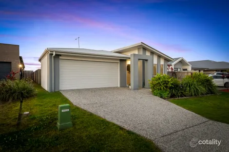 4 PIERRO PL, LOGAN RESERVE, QLD 4133