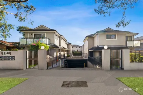 5/93-95 Burwood Rd, Enfield, NSW 2136