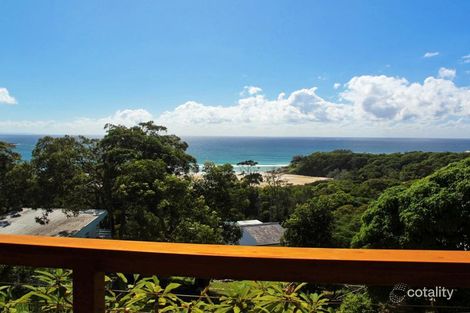 Property photo of 27 Yarrong Road Point Lookout QLD 4183