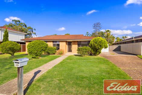 Property photo of 30 Carnation Avenue Claremont Meadows NSW 2747
