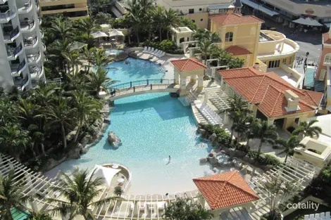 1163/23 Ferny Ave, Surfers Paradise, QLD 4217