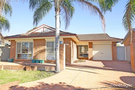 Property photo of 9B Ferrier Crescent Minchinbury NSW 2770