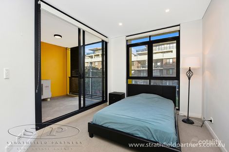 Property photo of 202C/16 Constitution Road Ryde NSW 2112