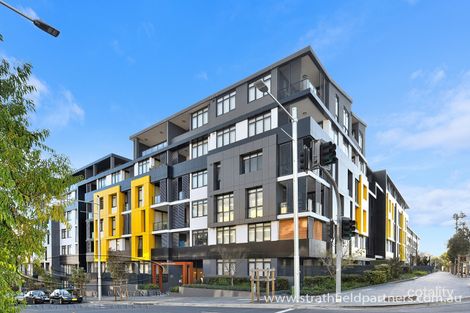 Property photo of 202C/16 Constitution Road Ryde NSW 2112