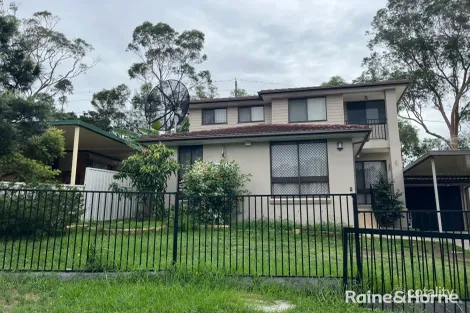 38 Gentian Ave, Macquarie Fields, NSW 2564