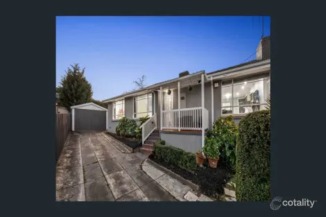 Property photo of 15 Sixth Avenue Burwood VIC 3125