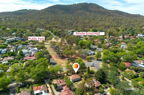 Property photo of 73 Ebden Street Ainslie ACT 2602