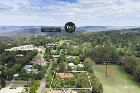 7 Fairway Cres, Middle Ridge, QLD 4350