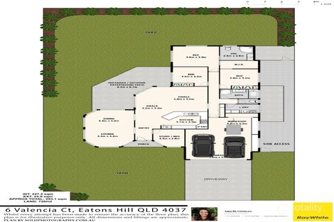 6 Valencia Ct, Eatons Hill, QLD 4037