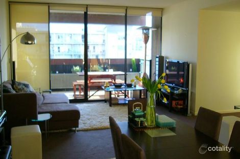 Property photo of 406/187-195 Graham Street Port Melbourne VIC 3207