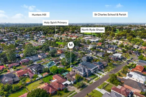 Property photo of 27 Folkard Street North Ryde NSW 2113