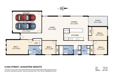 Property photo of 9 Ada Street Augustine Heights QLD 4300