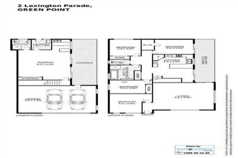 Property photo of 2 Lexington Parade Green Point NSW 2251