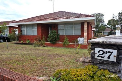 Property photo of 3/27 Toomevara Street Kogarah NSW 2217
