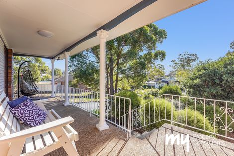 Property photo of 322 The Parkway Bradbury NSW 2560