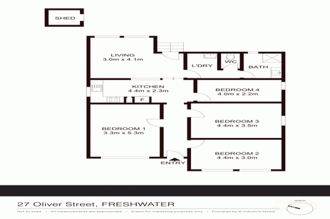 Property photo of 27 Oliver Street Freshwater NSW 2096
