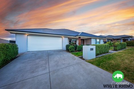 Property photo of 21 McTavish Street Googong NSW 2620