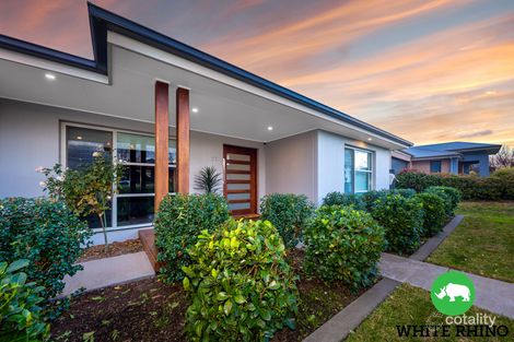 Property photo of 21 McTavish Street Googong NSW 2620